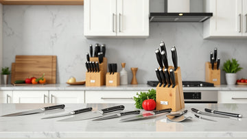 The Pros and Cons of Different Kitchen Knife Sets A Comprehensive Guide