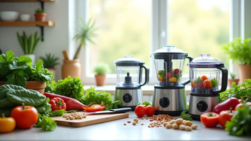 Unlock the Power of the Best Kitchen Equipment for Vegan and Plant-Based Cooking