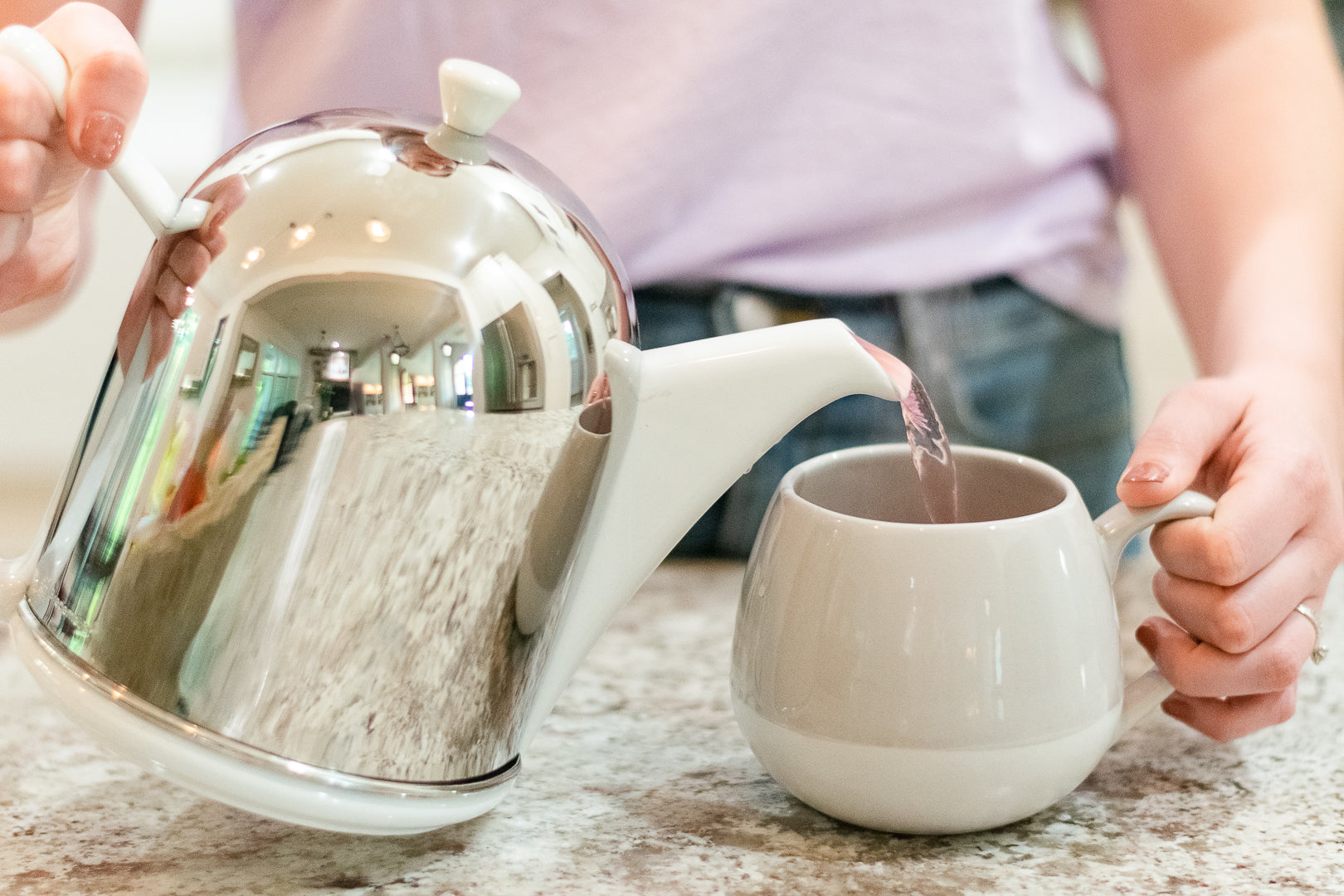 Buy Bredemeijer Teapot: Timeless Elegance and Exceptional Quality