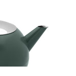 Load image into Gallery viewer, Teapot Duet Bella Ronde 1,2L, Emerald Green
