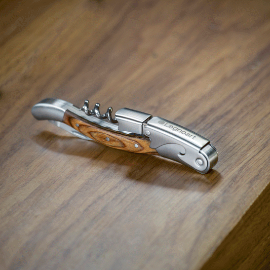 Roero Grand Crue Sommerlier Corkscrew Wine Opener WF-5