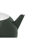 Load image into Gallery viewer, Teapot Duet® Bella Ronde 1.2L, Dark Green
