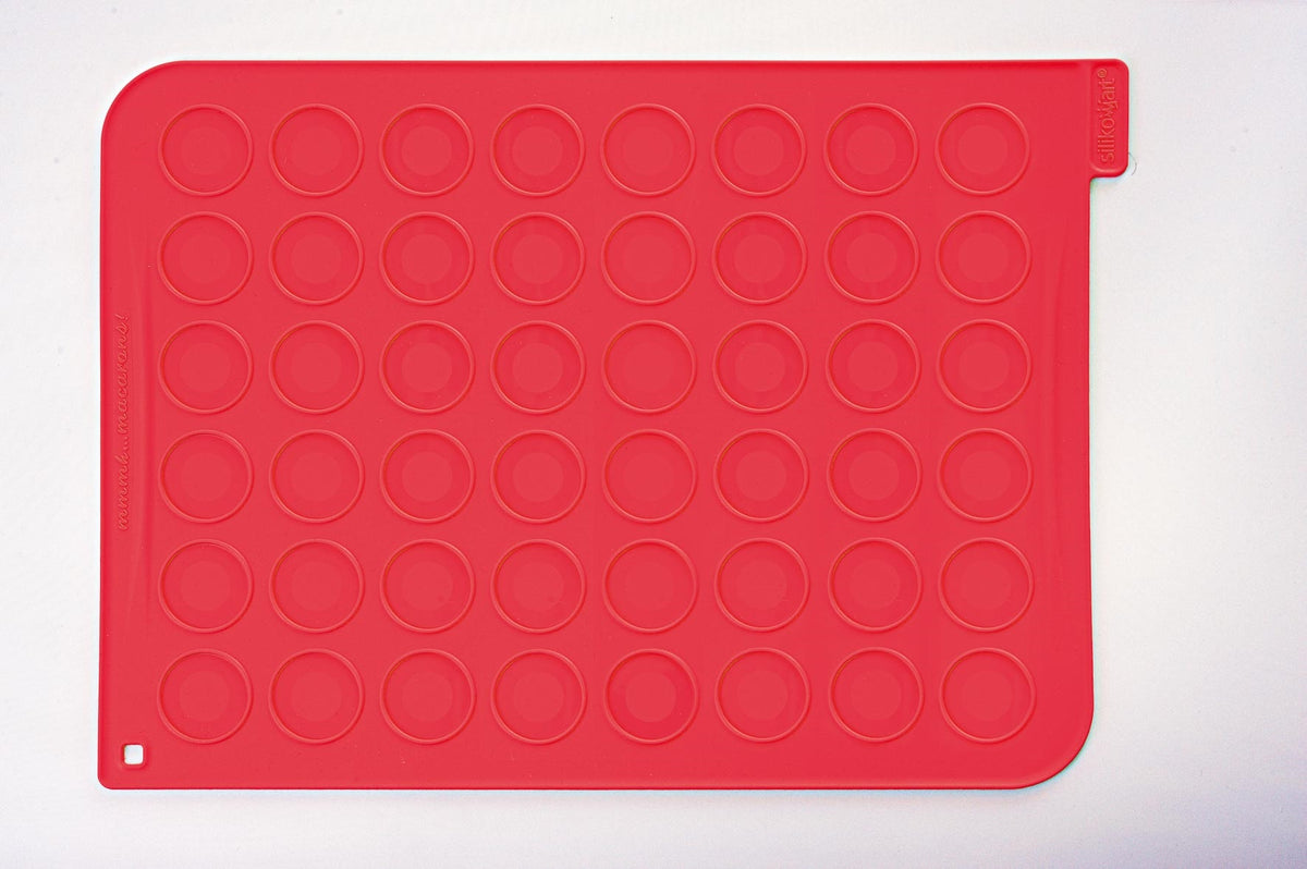 SILICONE MAT MACARONS Gourmet Kitchenworks
