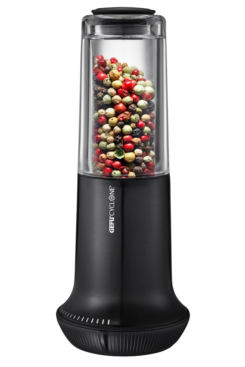 Salt and Pepper MIll Set X-PLOSION Black 34642