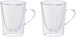 Load image into Gallery viewer, 10 fl oz. Double Wall Coffee Mug - Set of 2
