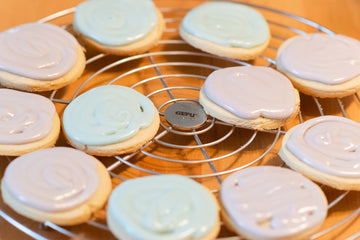 Best Ever Sugar Cookies