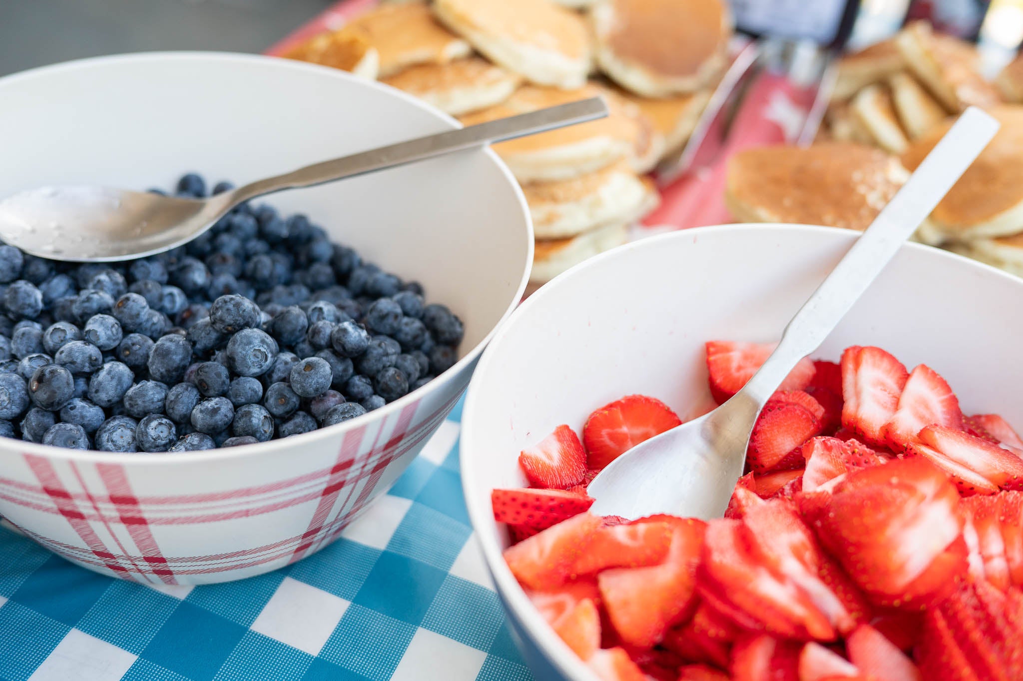 Fourth of July Neighborhood Breakfast