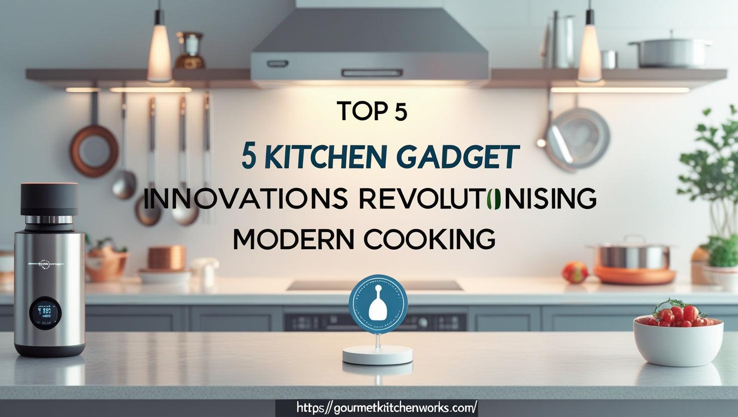 Top 5 Kitchen Gadget Innovations Revolutionizing Modern Cooking