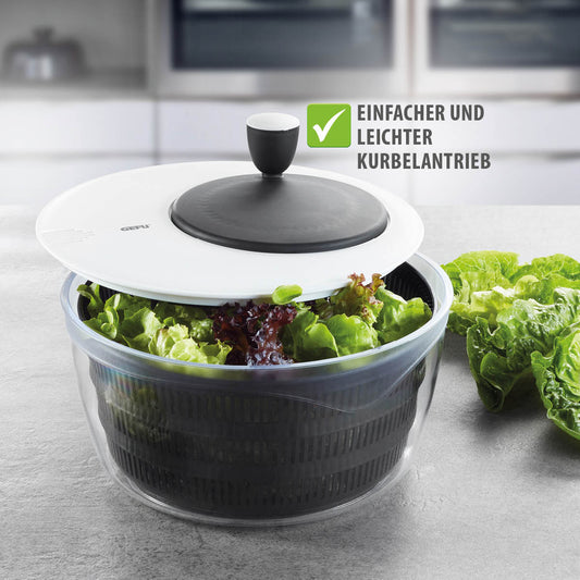 Salad spinner ROTARIES + Fresh-keeping lid
