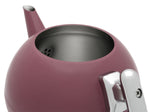 Load image into Gallery viewer, Teapot Duet Bella Ronde 1,2L, Mauve
