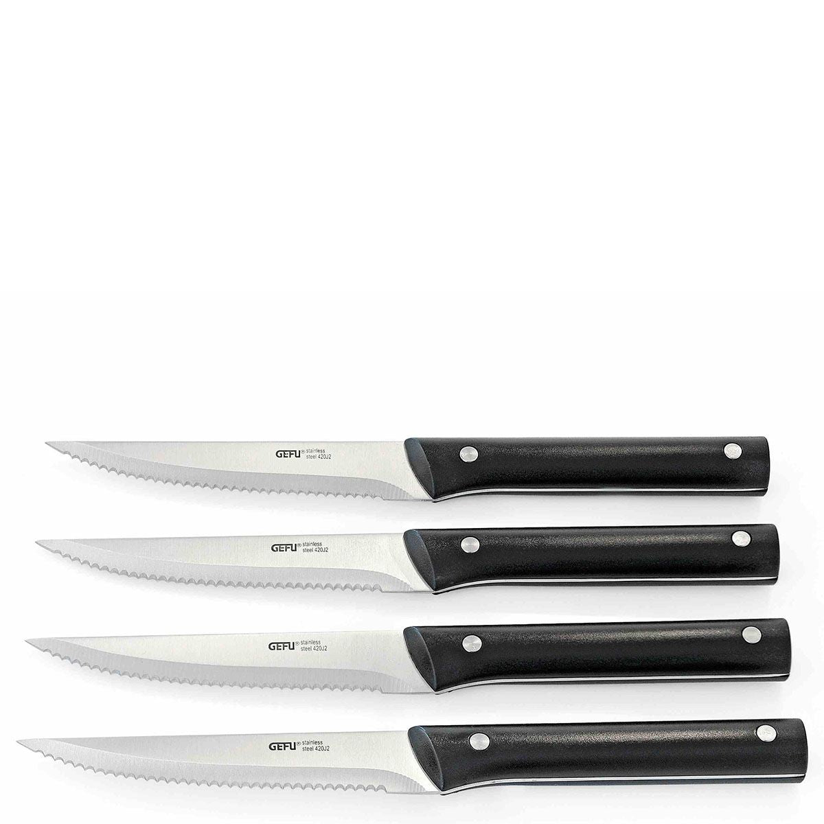 Steak knife BBQ, 4 Piece