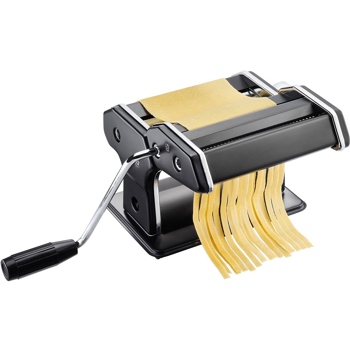 Pasta Machine PASTA PERFETTA, black dull