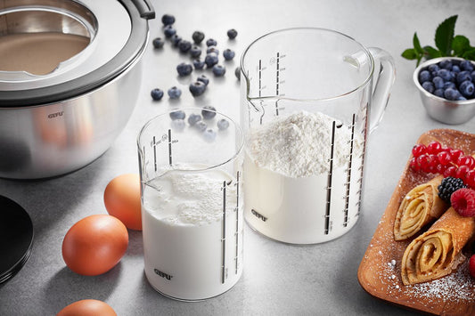 Measuring Cup Set METI, 2-piece