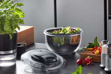 Salad spinner PULLIT, Ø 24 cm