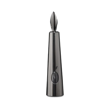 ZEUS CRUET GUNMETAL IN GIFT BOX OLIPAC