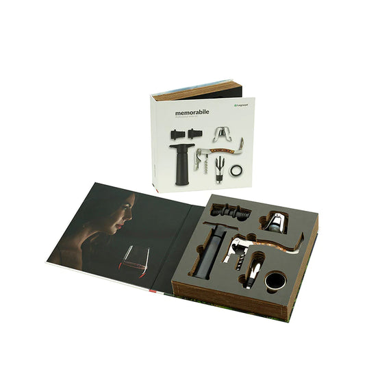 Memorabile 7-Piece Wine Connoisseur Set GS-5