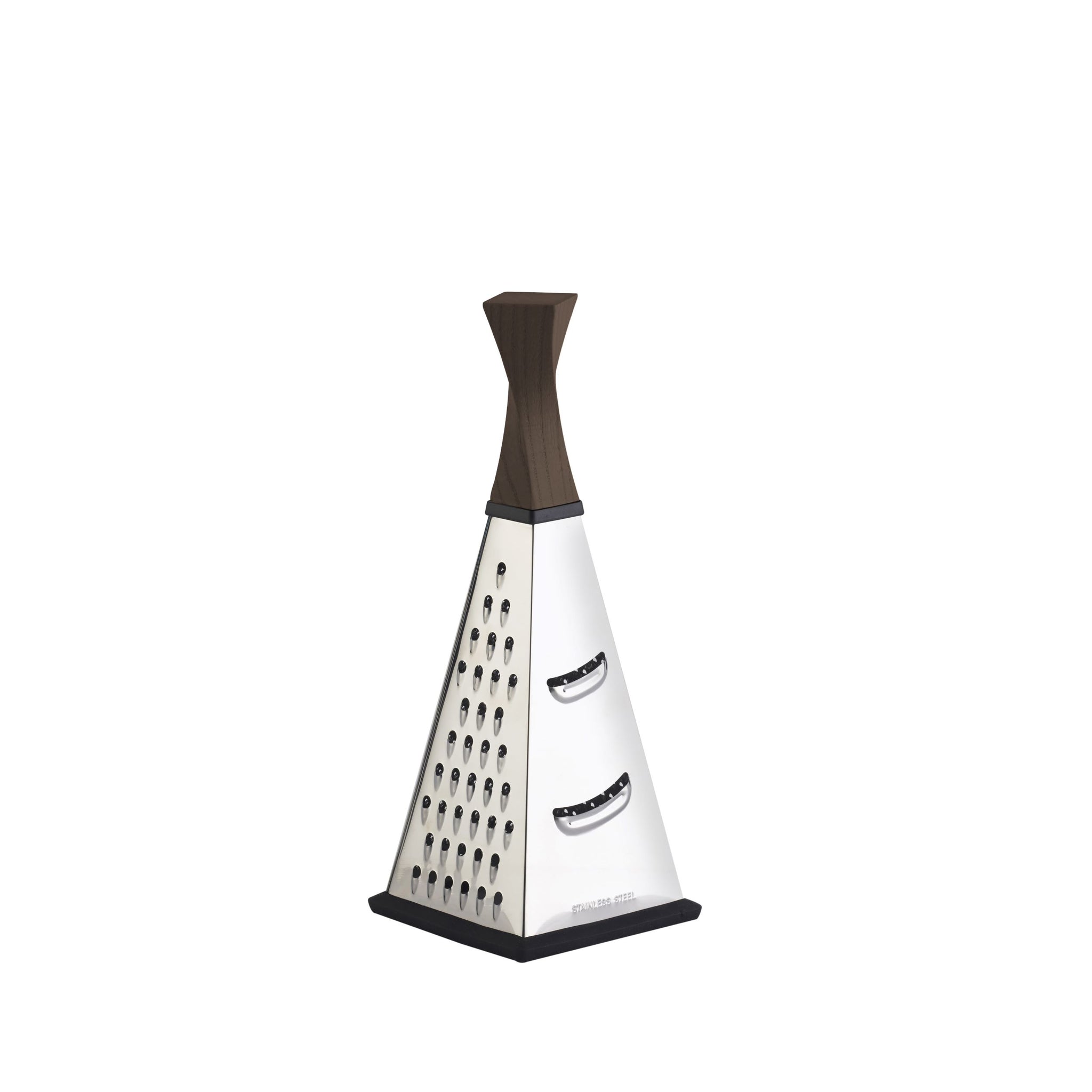 TWIST Multifunction Grater Stainless Steel