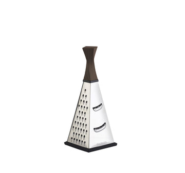 TWIST Multifunction Grater Stainless Steel