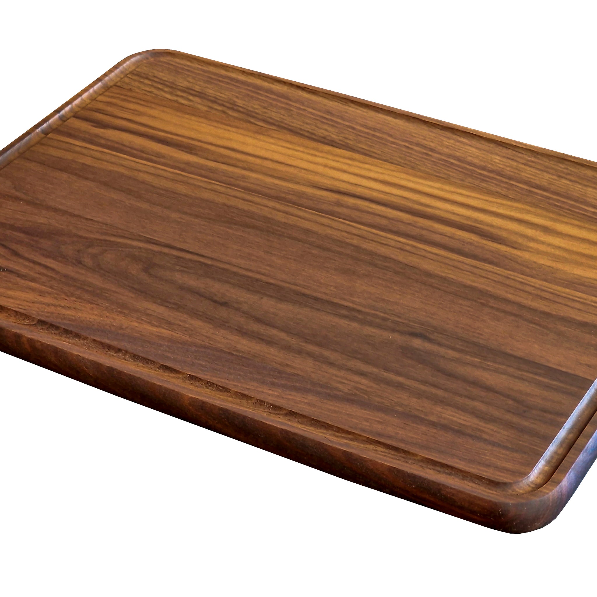 Solid Walnut Cutting Board SWXL