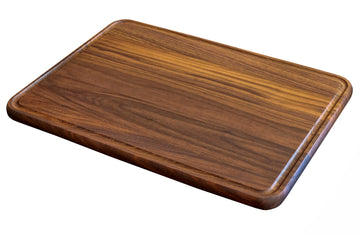 Solid Walnut Cutting Board SWXL