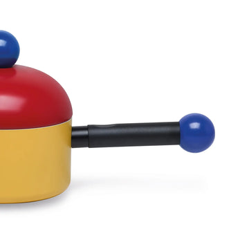 1-handle saucepan with lid Bubble Pan