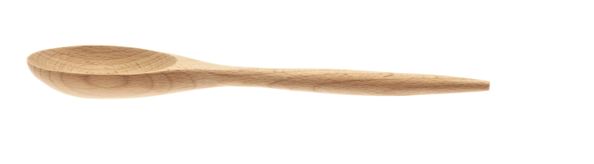 Solid Ashwood Spoon