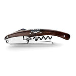 Load image into Gallery viewer, Primitivo Sommelier Corkscrew with Solid Wenghe Handle WF-3DX
