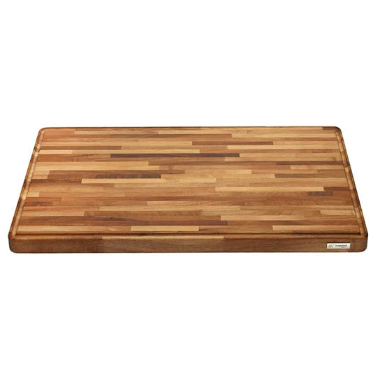 Grand Gourmand Natural Walnut Wood Professional Worktop WB-XL