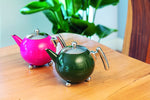 Load image into Gallery viewer, Teapot Duet® Bella Ronde 1.2L, Dark Magenta
