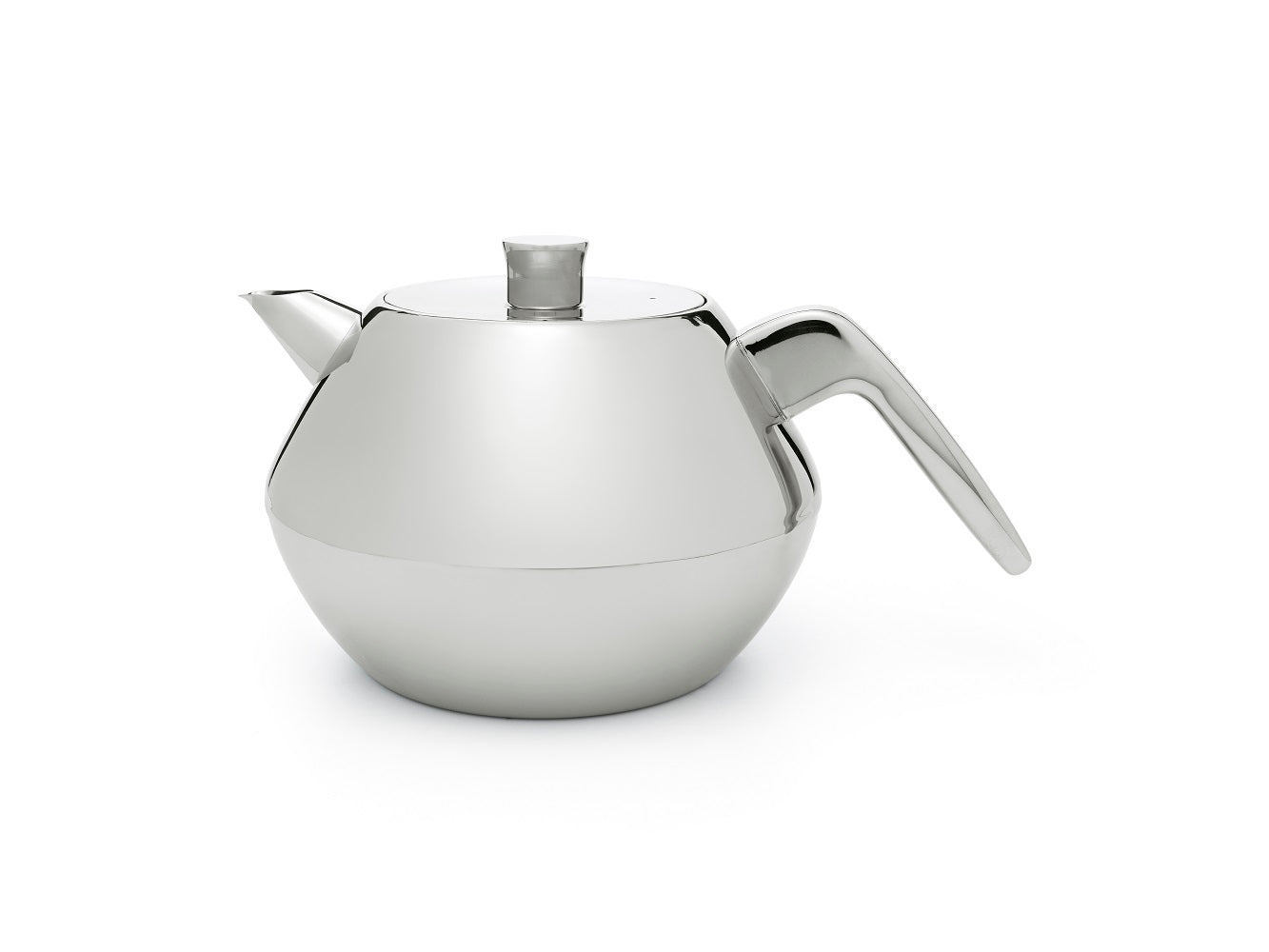SVEN 1.2 LIter Teapot Double Wall Stainless Steel