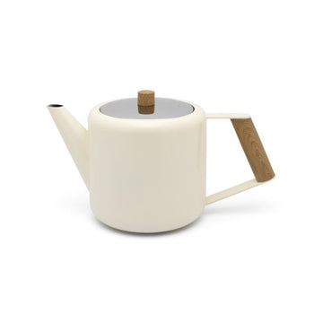 Teapot Duet® Design Boston 1.1L, white