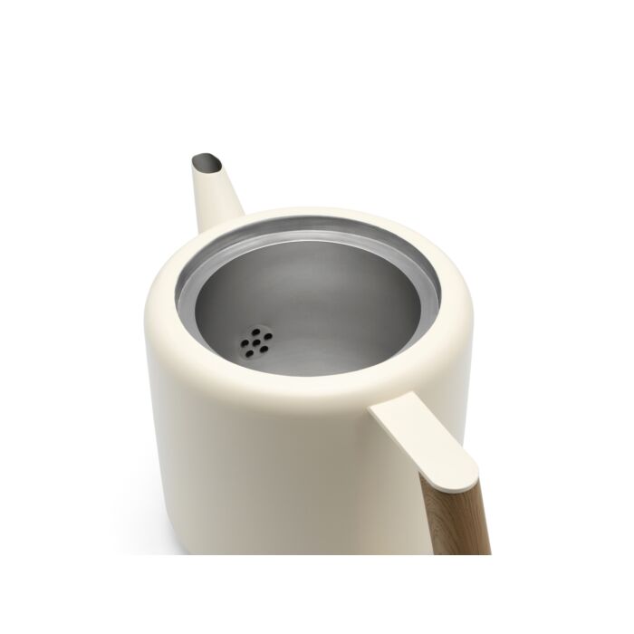 Teapot Duet® Design Boston 1.1L, white