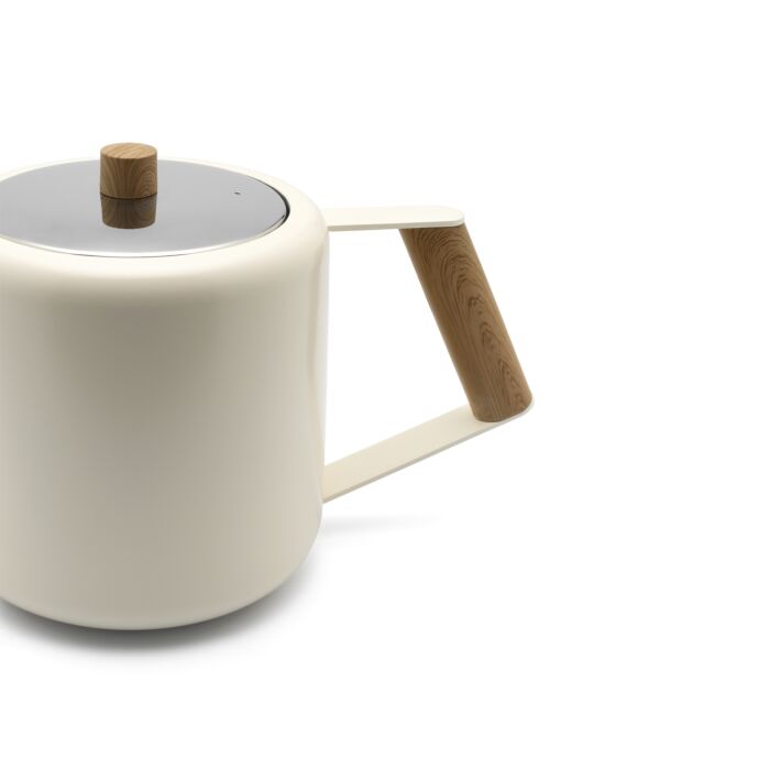 Teapot Duet® Design Boston 1.1L, white