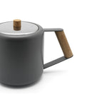 Load image into Gallery viewer, Teapot Duet® Design Boston 1.1L, grey
