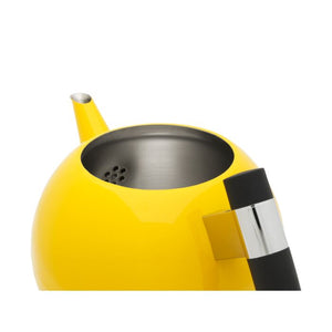 Teapot Duet® Design Meteor 1.2L, ocre