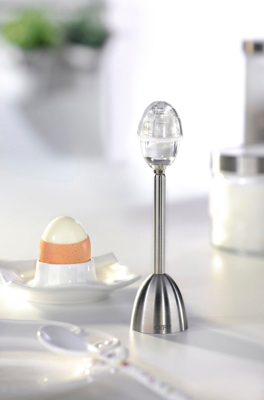 Egg Cracker with Salt Shaker  12355