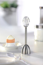 Load image into Gallery viewer, Egg Cracker with Salt Shaker  12355
