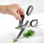 Load image into Gallery viewer, Herb Scissors - CUTARE 12660
