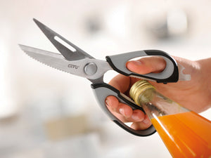 Multi-functional scissors 12670