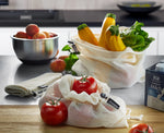 Load image into Gallery viewer, Fruit and vegetable bags AWARE, M 3 pcs 12716
