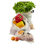 Load image into Gallery viewer, Fruit and vegetable net AWARE, 3 pcs. 12717
