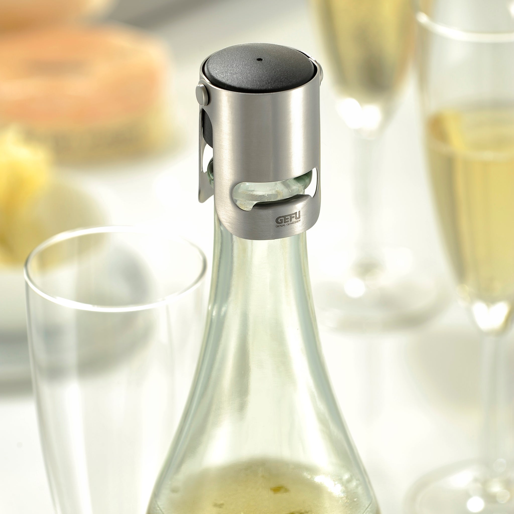Sparkling Wine Stopper