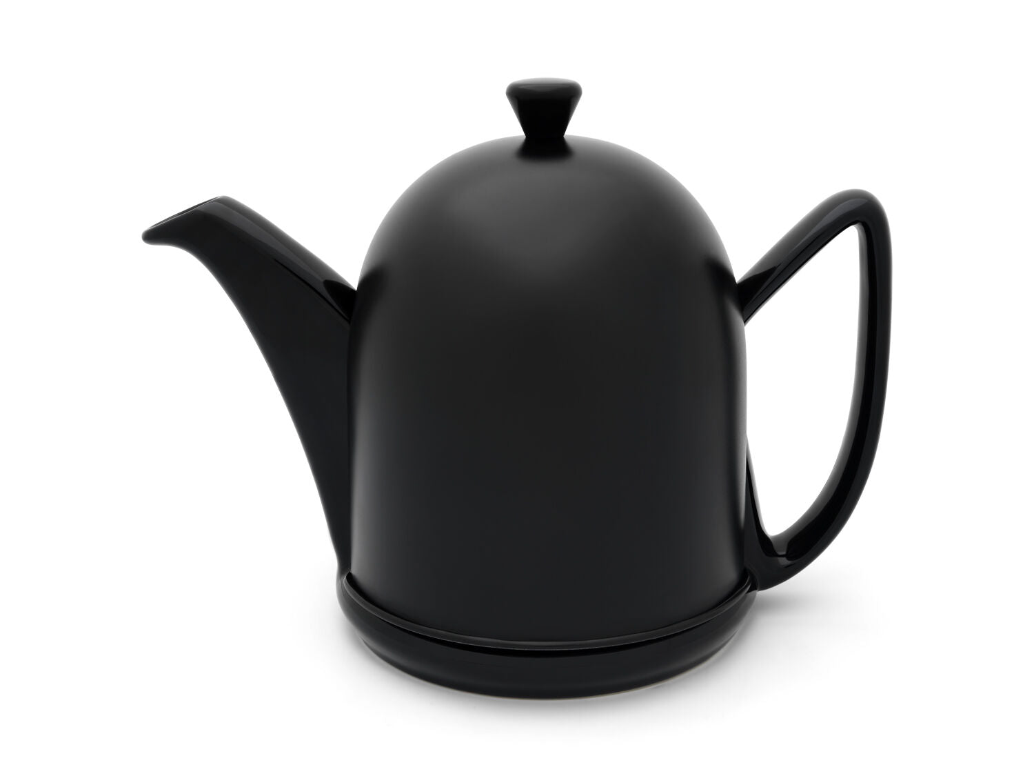 Teapot Cosy® Manto 1.0L, black/black