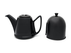 Teapot Cosy® Manto 1.0L, black/black