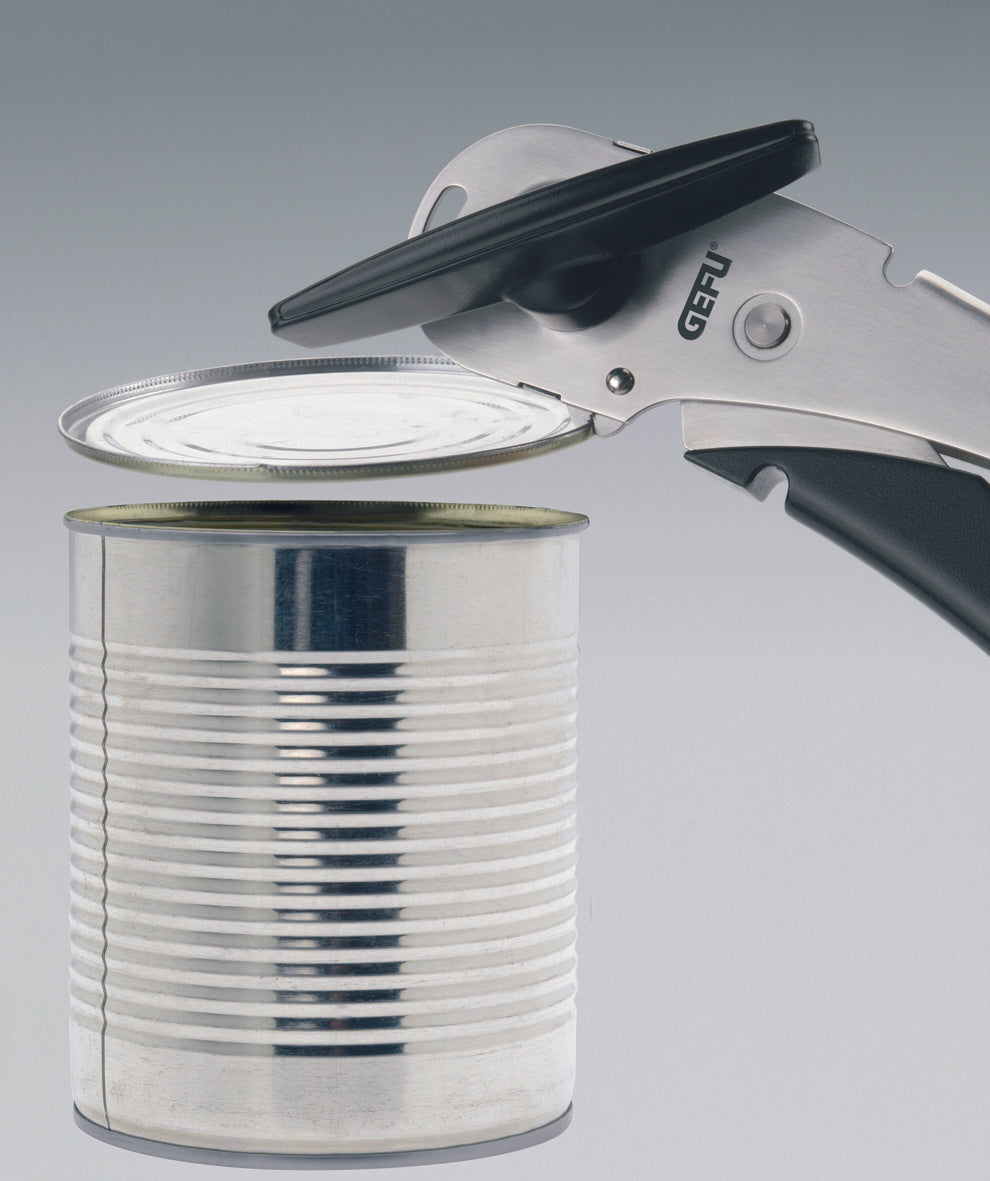 Can Opener Safe