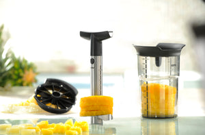 Pineapplie Slicer Plus With Container - PROFESSIONAL PLUS 13550