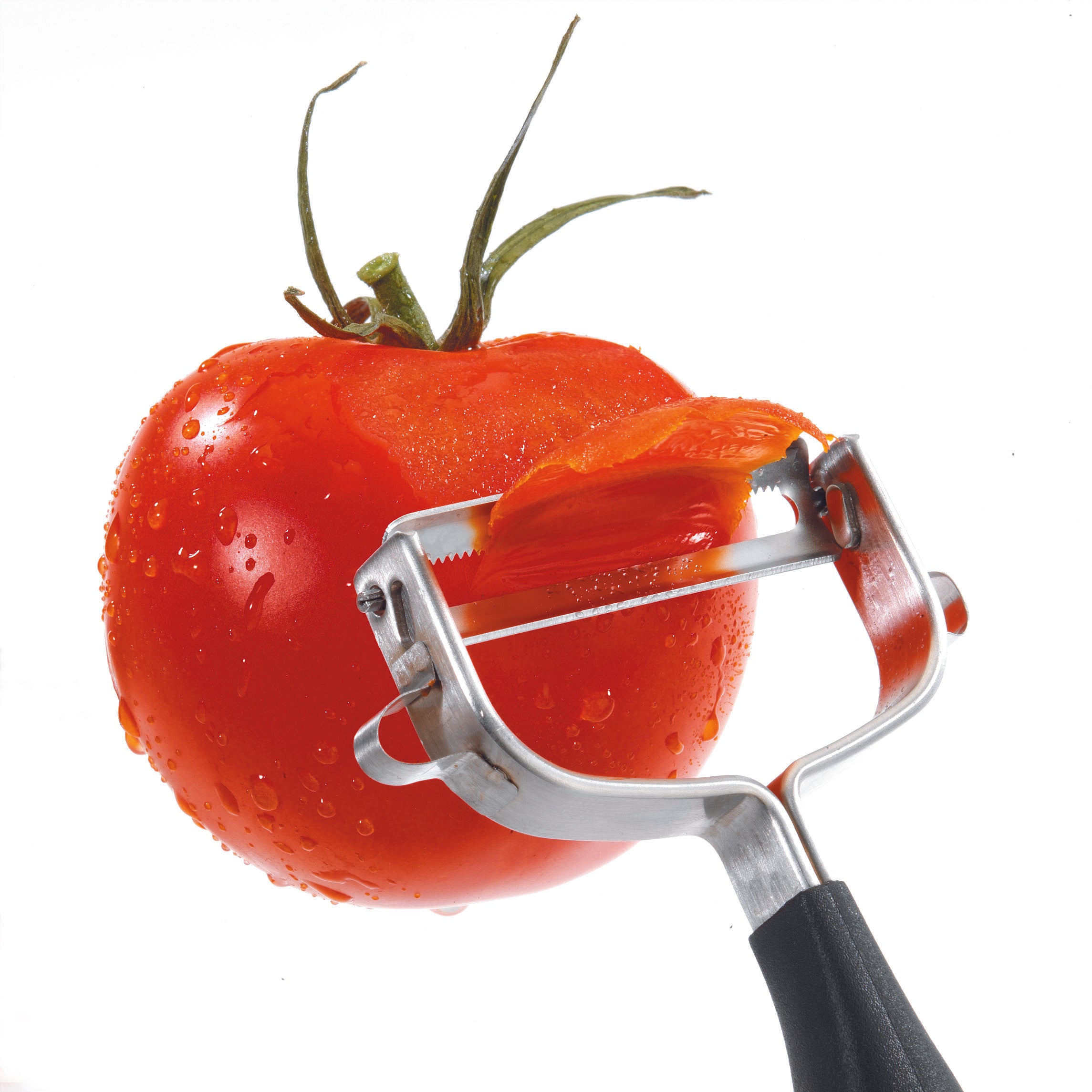 Nonoji TMP-03 Peeler Tomato Peeler III Red