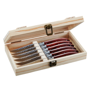 Steak Knife Set 6 pcs