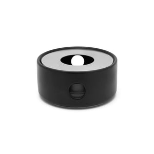 Tea set Umea 1.2L with warmer, black