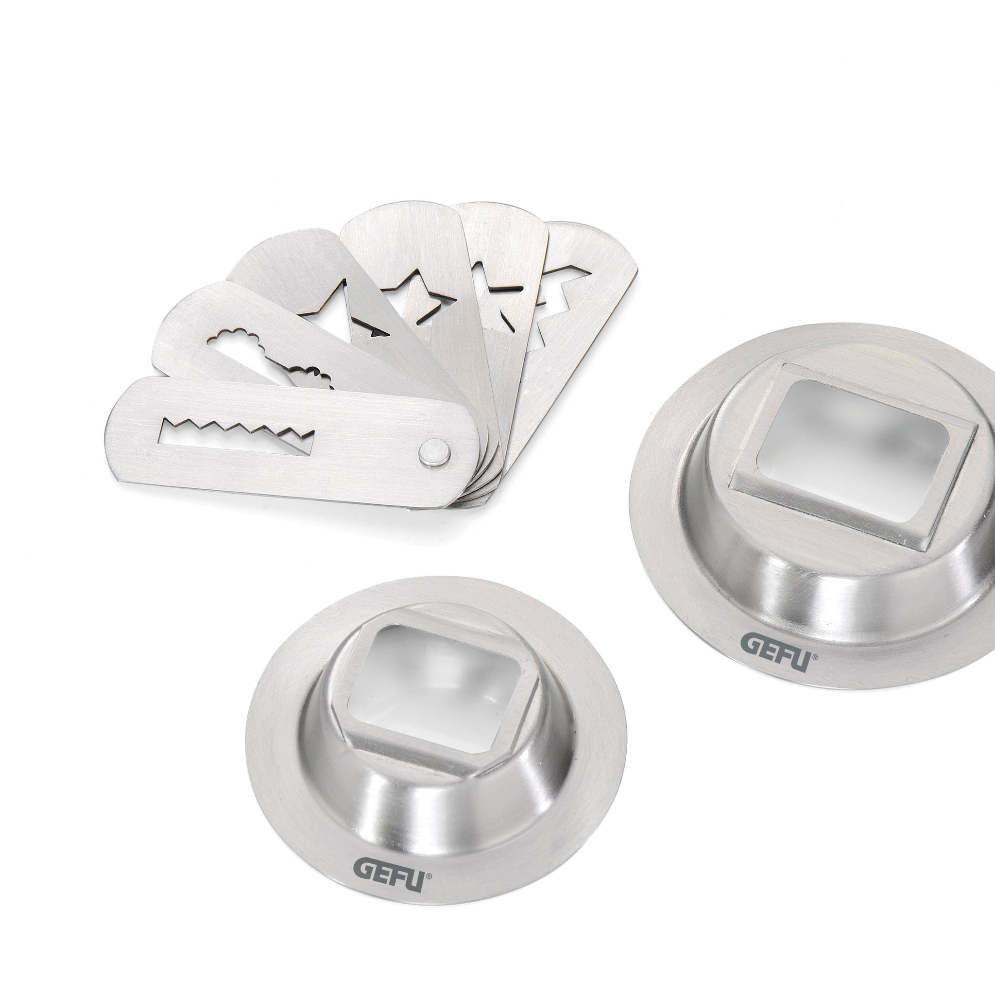 Cookie Nozzle Size 7/8 - TRICA 14230